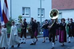 Erntedankfest 2017 mit Musikverein