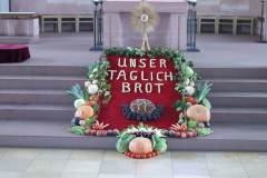 Erntedankfest 2017 in der Laurentius-Kirche Kleinostheim