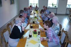 Erntedankfest des OGV 2017 in Kempfs Partyküche