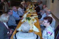 Erntedankfest des OGV 2017 in Kempfs Partyküche
