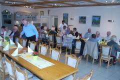 Erntedankfest des OGV 2017 in Kempfs Partyküche