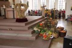 Erntedankgottesdienst 2018