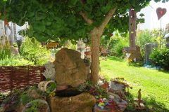 Gartenbilder Familie Beck
