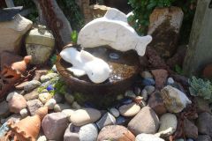 Gartenbilder Familie Beck