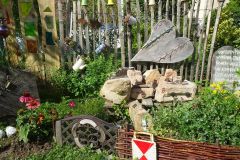 Gartenbilder Familie Beck