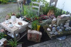 Gartenbilder Familie Beck