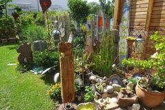 Gartenbilder Familie Beck