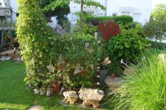 Gartenbilder Familie Beck