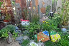 Gartenbilder Familie Beck