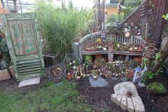 Gartenbilder Familie Beck