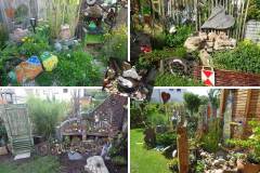 Gartenbilder Familie Beck