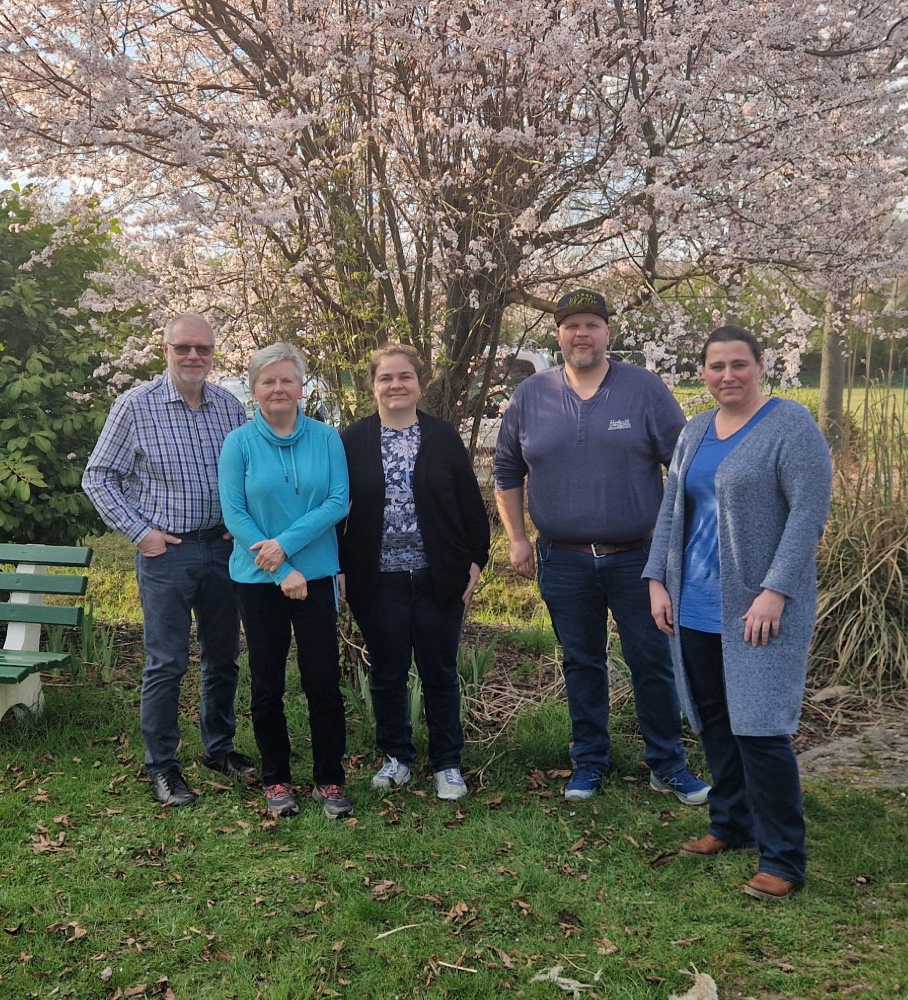 Elisabeth Eizenhöfer wurde zum Ehrenmitglied ernannt